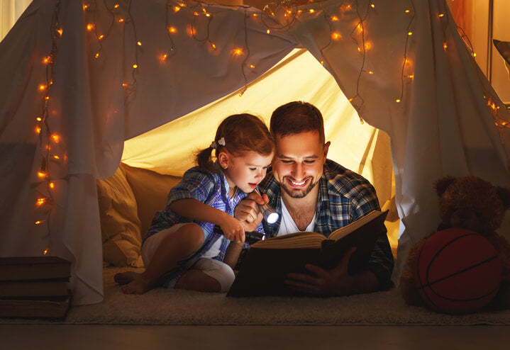 Celebrate Father's Day with American Bookworm: Discover the Perfect Reads for Dads