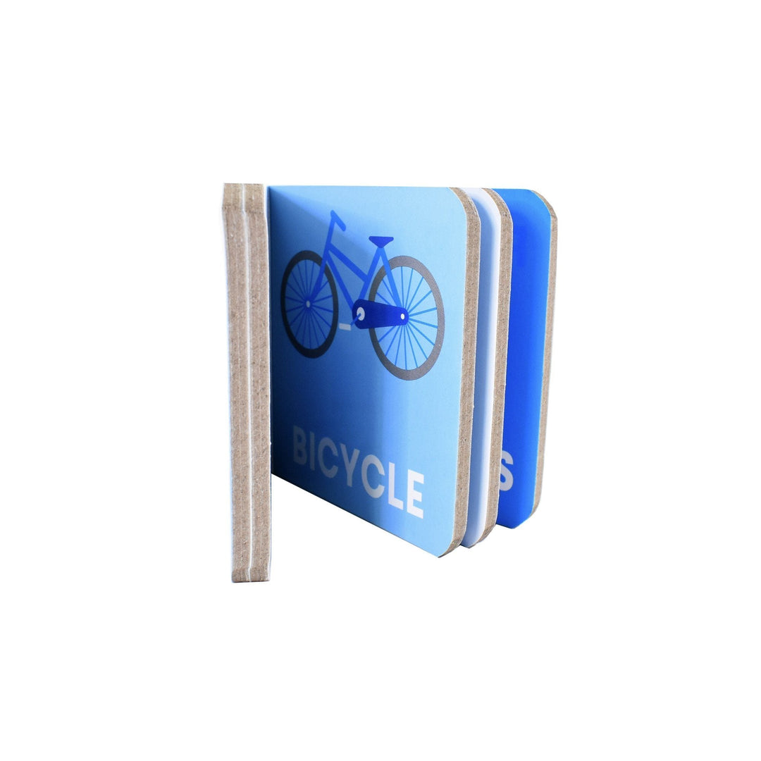 Bright Baby Colours Book Tower 9 Books – Ages 0-5 – Board Books - Fiona Powers 0-5 Really Decent Books