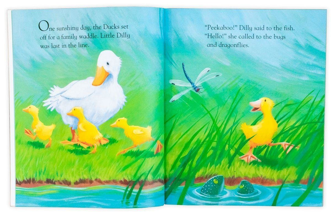 Farmyard Friends 20 Book Collection in a Barn - Ages 0-5 - Paperback 0-5 Little Tiger Press