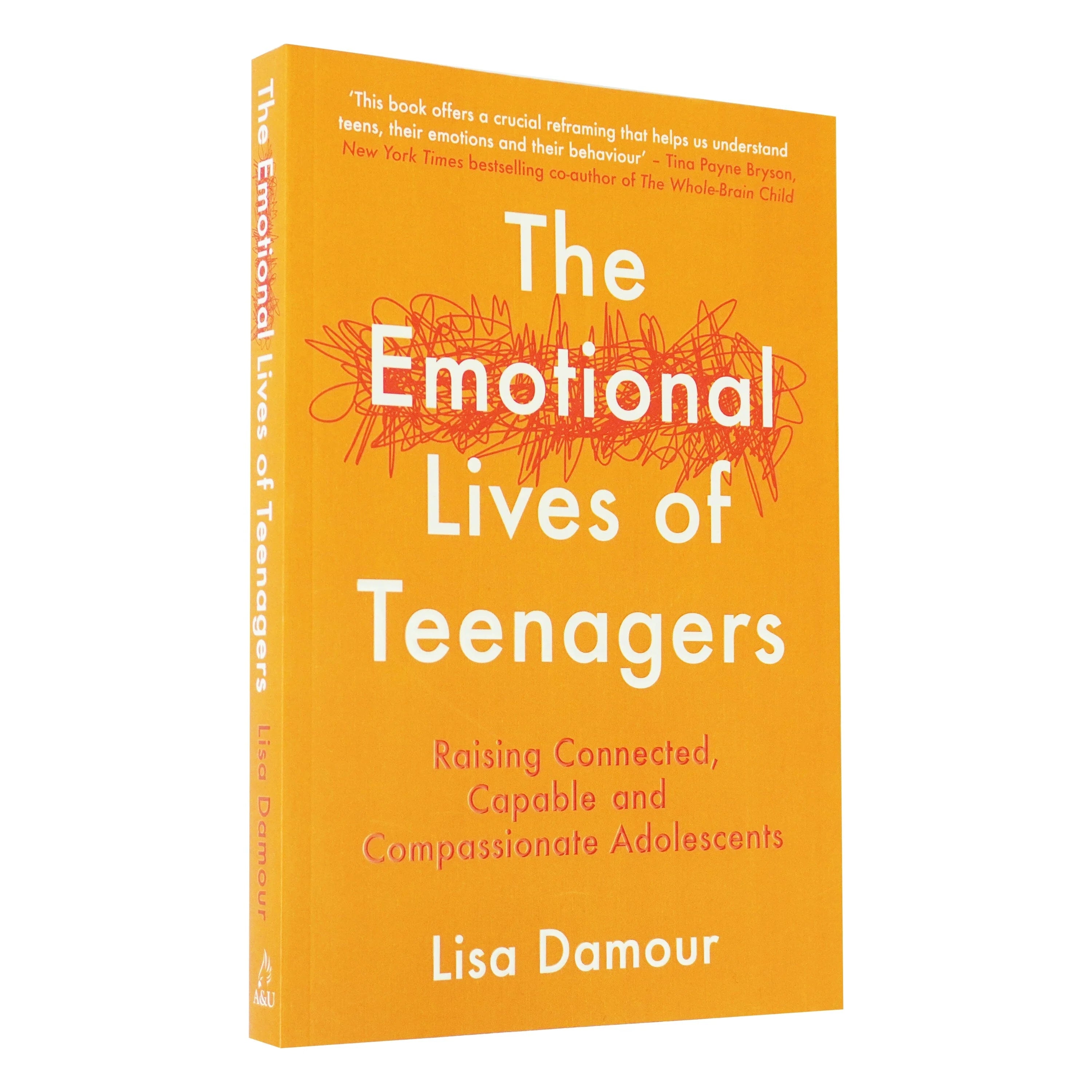 The Emotional Lives of Teenagers - Young Adult - Paperback By Lisa Damou