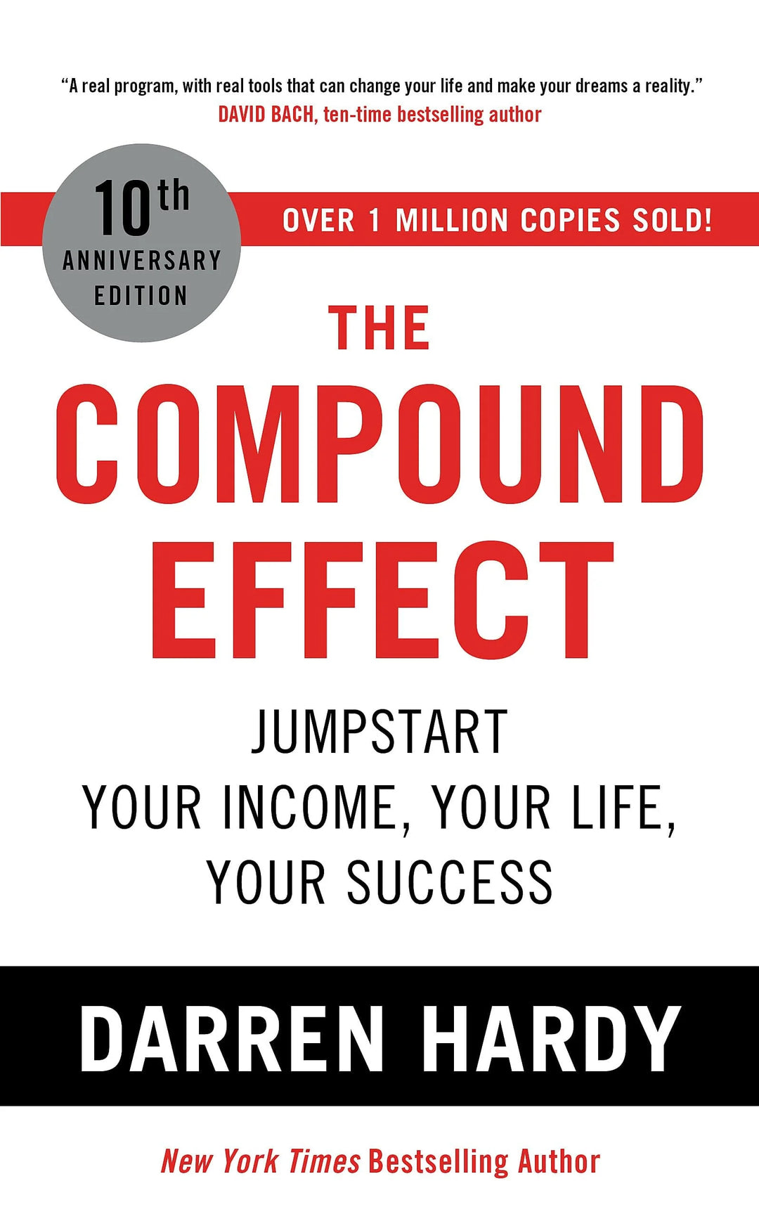 The Compound Effect By Darren Hardy LLC - Non Fiction - Paperback