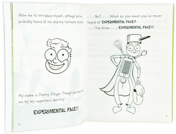 Danny Dingle's Fantastic Finds: The Farts of Gratitude - Ages 7-9 - Paperback - Angie Lake 7-9 Sweet Cherry Publishing