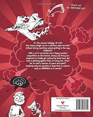 Danny Dingle's Fantastic Finds: The Jet of Justice - Fiction - Angie Lake 7-9 Sweet Cherry Publishing