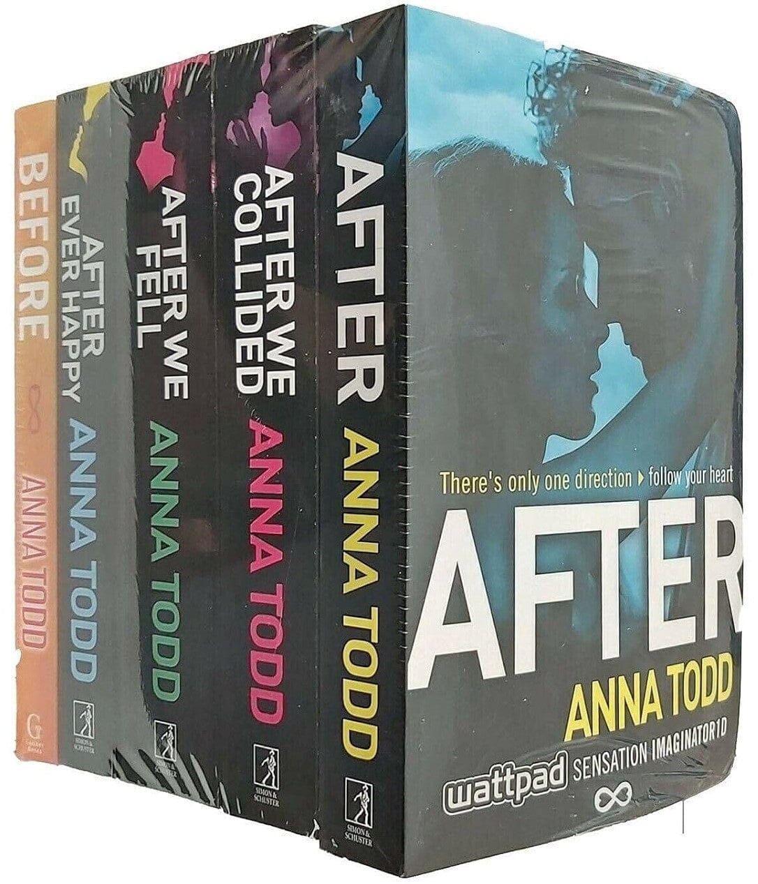 Anna Todd's Full Movie Online After The After Series By Anna