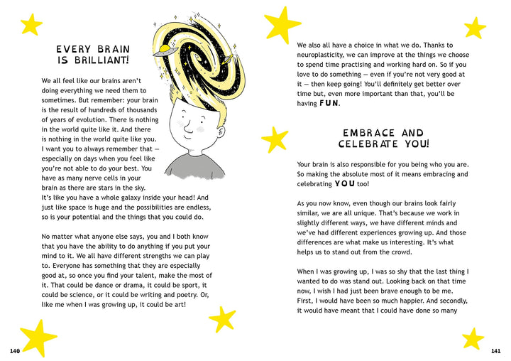 Brain Power By Dr Ranj - Ages 7-9 - Paperback 7-9 Hachette Children's Group