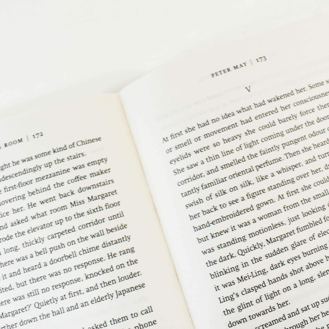 The China Thrillers The Complete 6 Books Collection by Peter May - Adult - Paperback Young Adult Riverrun Books