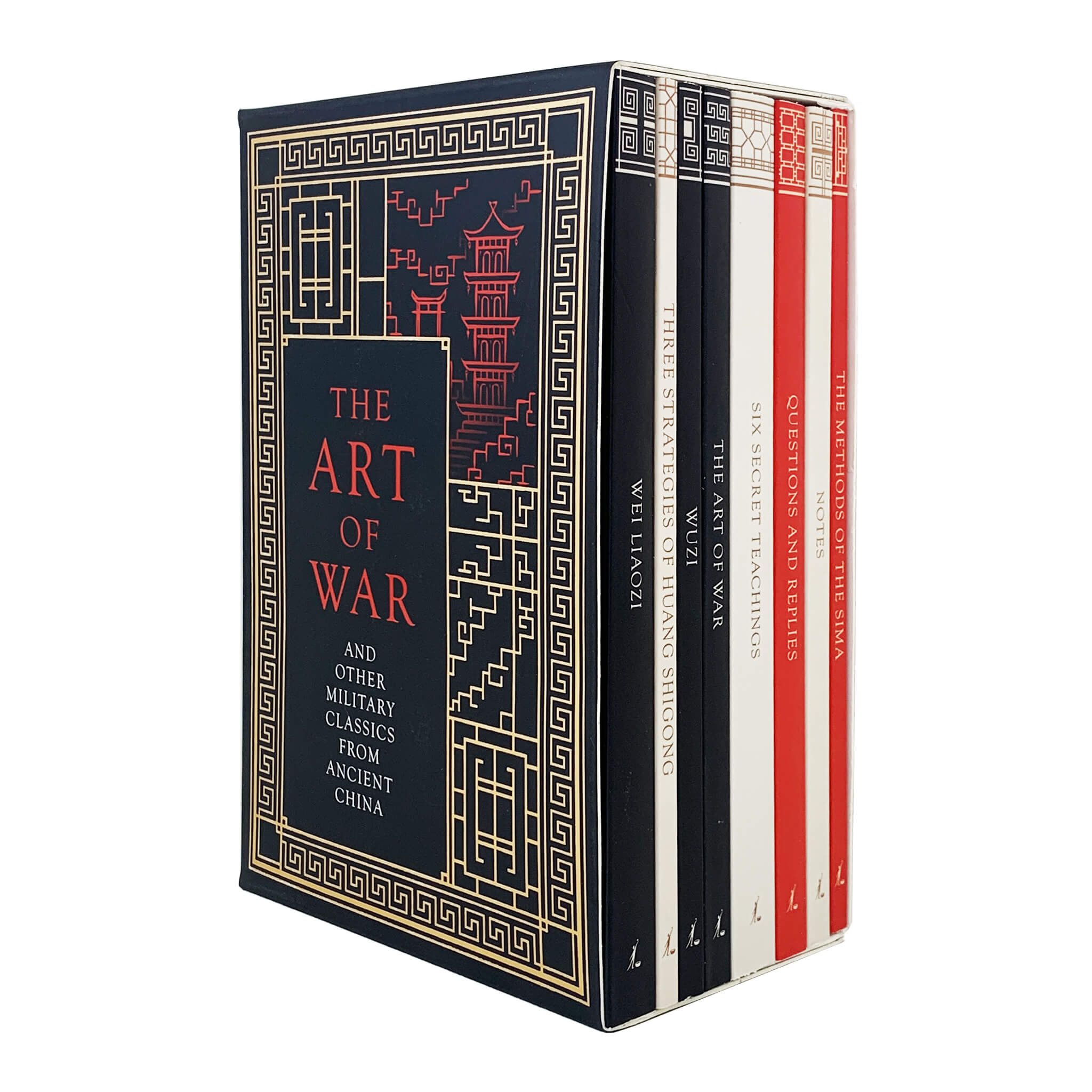 The Art of War By Sun Tzu - 8 Books – American Bookworm