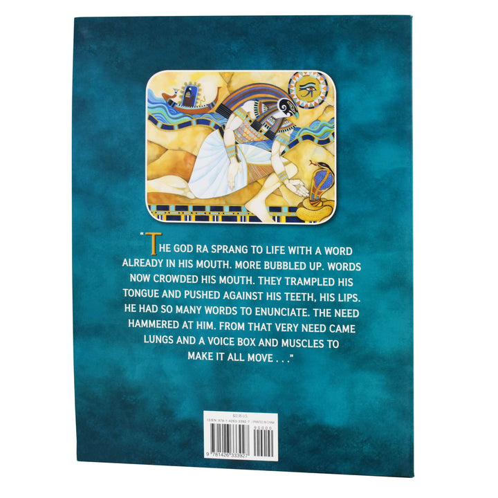 Treasury Of Egyptian Mythology: Classic Stories of Gods, Goddesses, Monsters & Mortals By Donna Jo Napoli - Ages 7-9 - Paperback 7-9 National Geographic