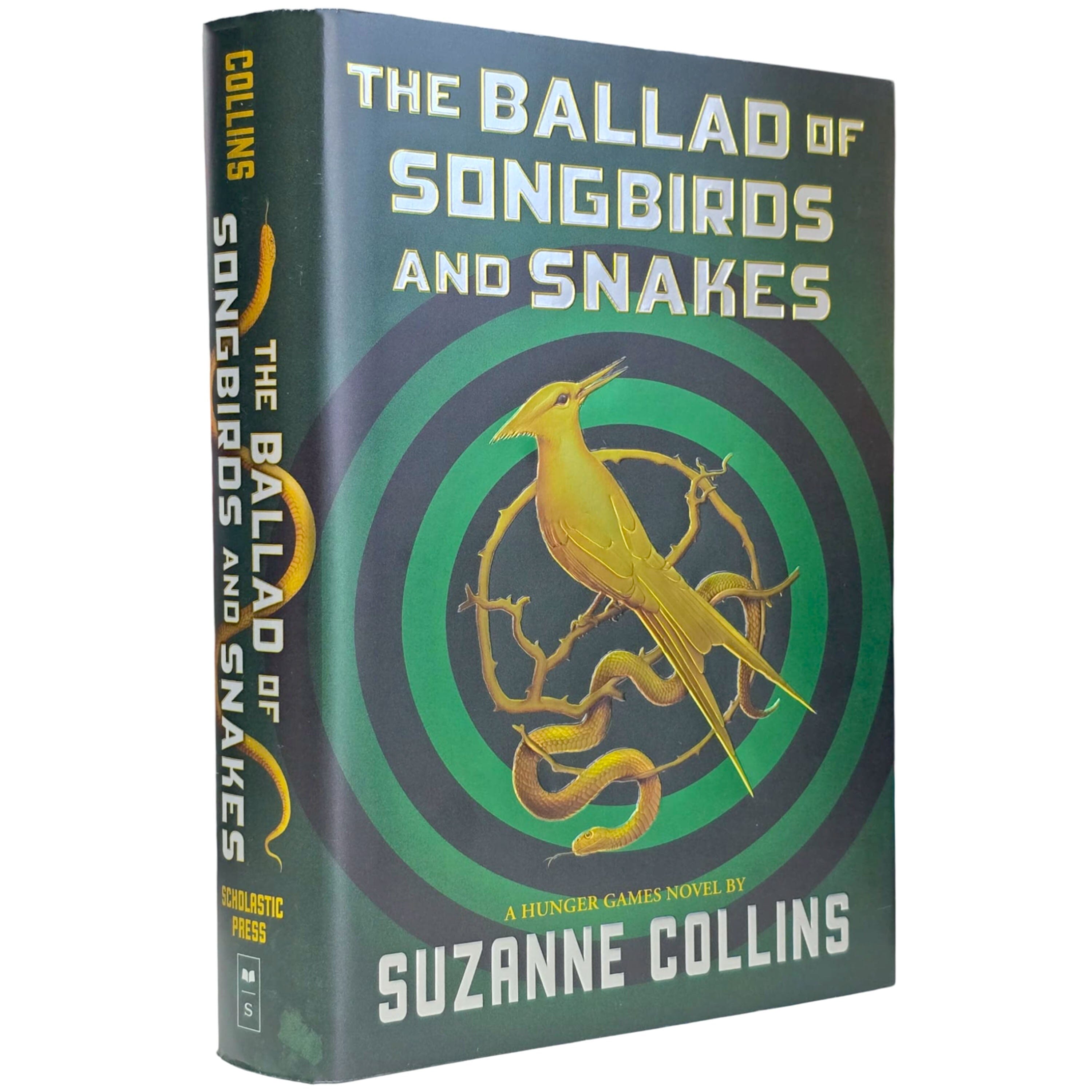 【海外購入】The Ballad of Songbirds and Snakes 海外購入】The Ballad of Songbirds and Snakes The Ballad of