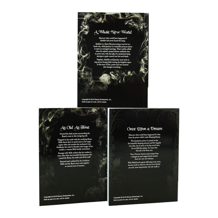 Disney Twisted Tales (Vo.1) 3 Books Collection Box Set By Liz Braswell - Ages 10-13 - Paperback 9-14 Autumn Publishing