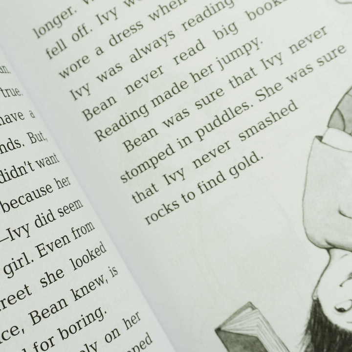 Ivy and Bean Collection By Annie Barrows 8 Books Set with Activity Journal - Ages 6-12 - Paperback 7-9 Chronicle Books