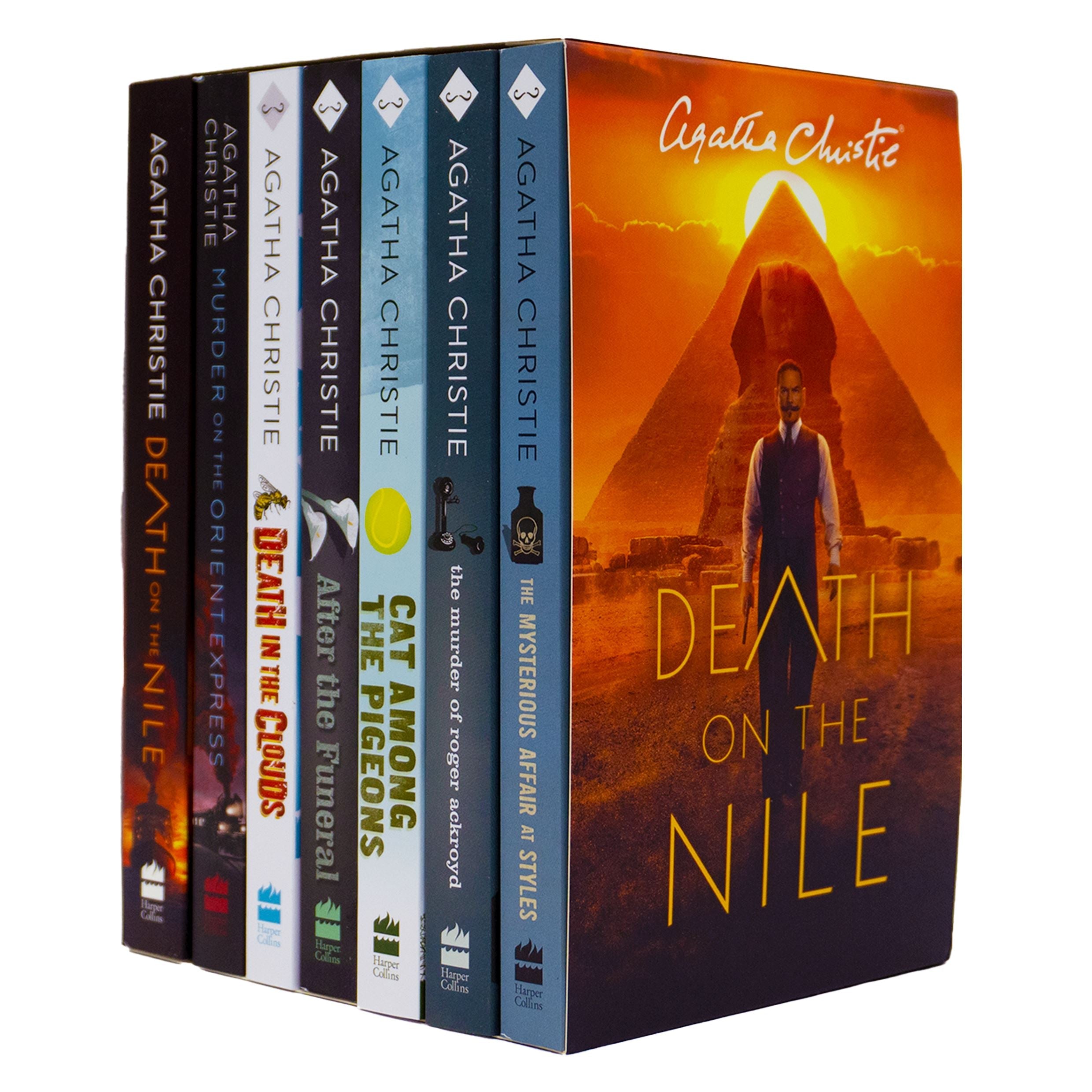 その他 Agatha Christie Hour Box Set [Import anglais] wyw801m Agatha Christie Hour Box Set [輸入盤 anglais] 【公式通販】