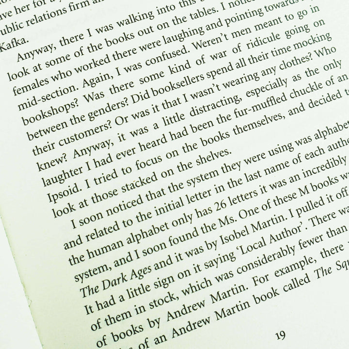 How to Stop Time by Matt Haig - Fiction - Paperback Fiction Canongate