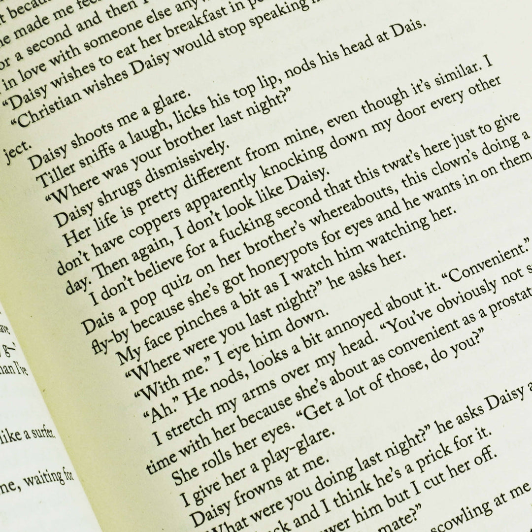 Magnolia Parks Universe Series by Jessa Hastings 4 Books Collection Set - Fiction - Paperback