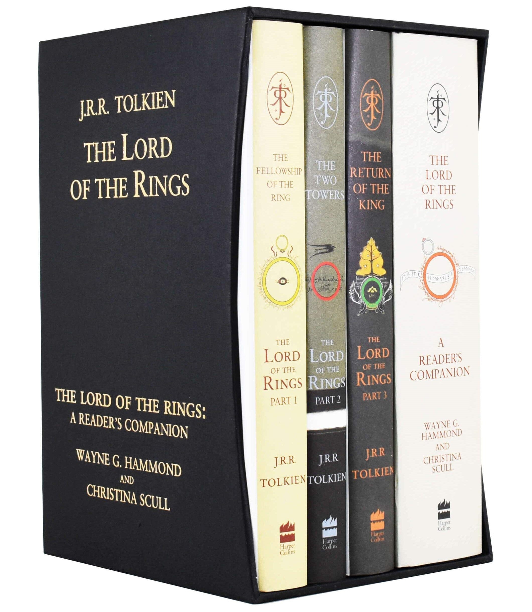 Lord of the Rings J.R.R. Tolkien & Companion – American Bookworm