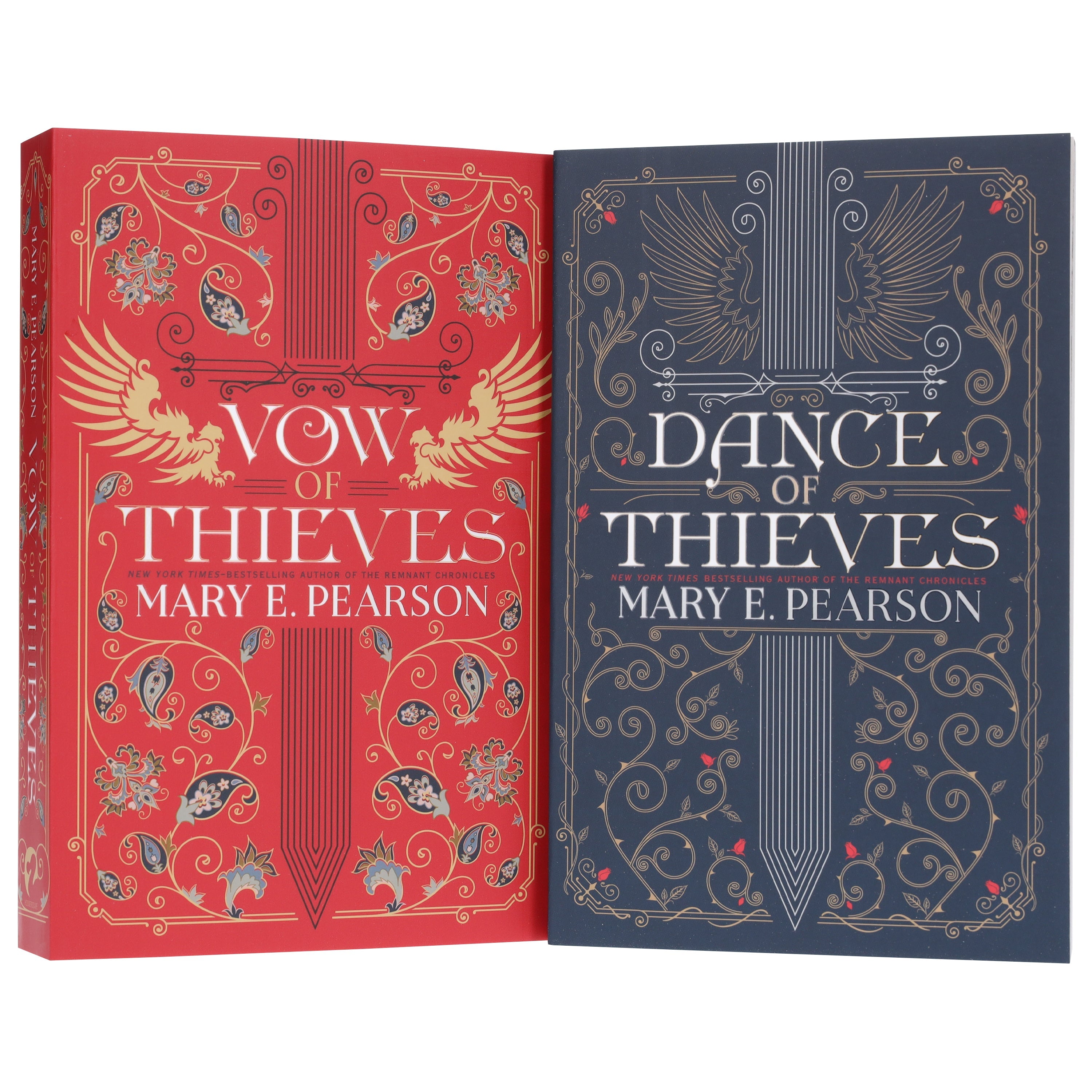 Dance of Thieves Series by Mary E. Pearson 2 Books