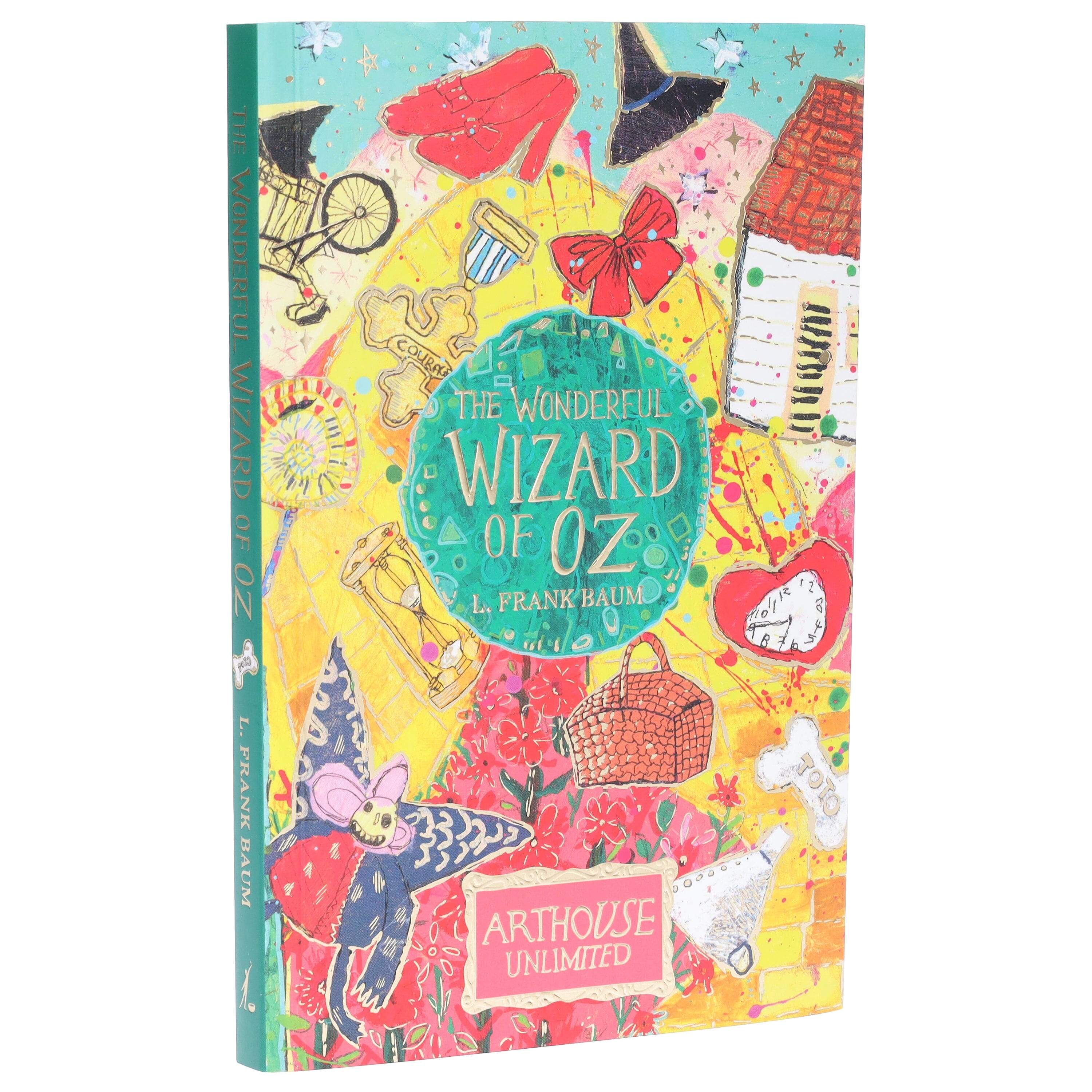 The Wonderful Wizard of Oz: Arthouse Unlimited Special Edition by