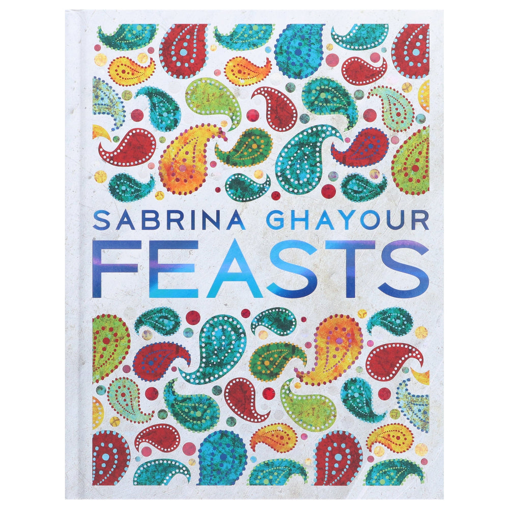Feasts By Sabrina Ghayour - Non Fiction - Hardback Non-Fiction Hachette