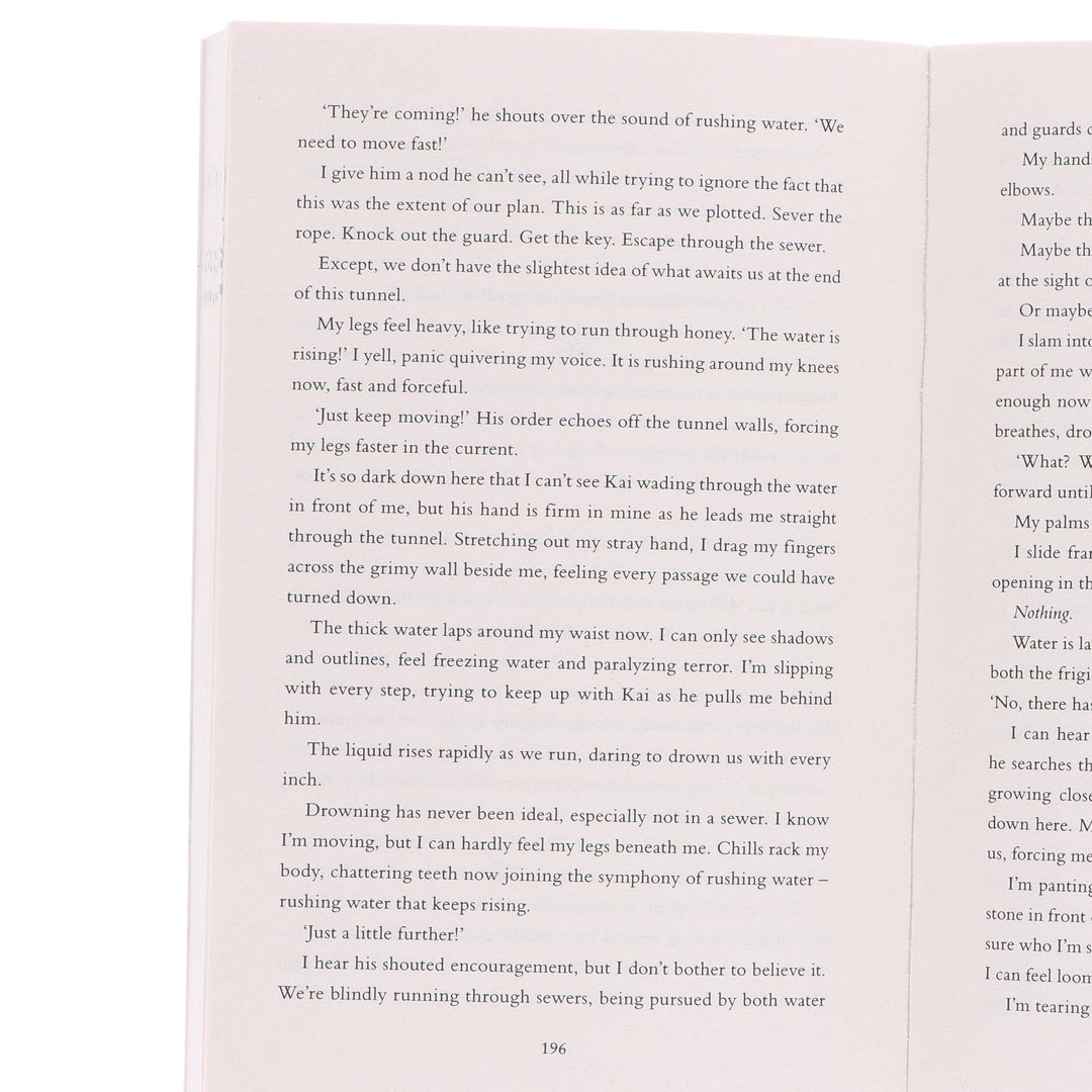 The Powerless Series By Lauren Roberts 3 Books Collection - Ages 14+ - Paperback