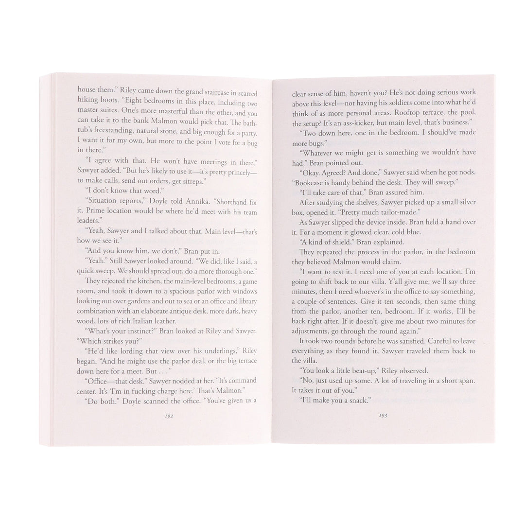 Guardians Trilogy By Nora Roberts 3 Books Collection Set - Fiction - Paperback Fiction Piatkus Books