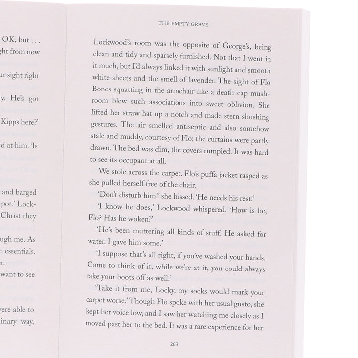 Lockwood & Co. by Jonathan Stroud Complete 5 Books Collection Set - Ages 9-11 - Paperback