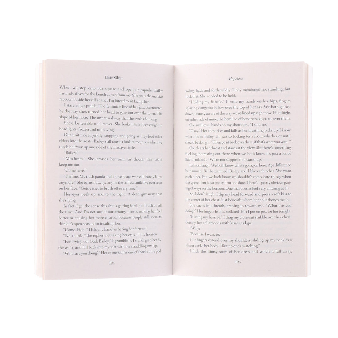 Chestnut Springs Series by Elsie Silver 5 Books Collection Set - Fiction - Paperback