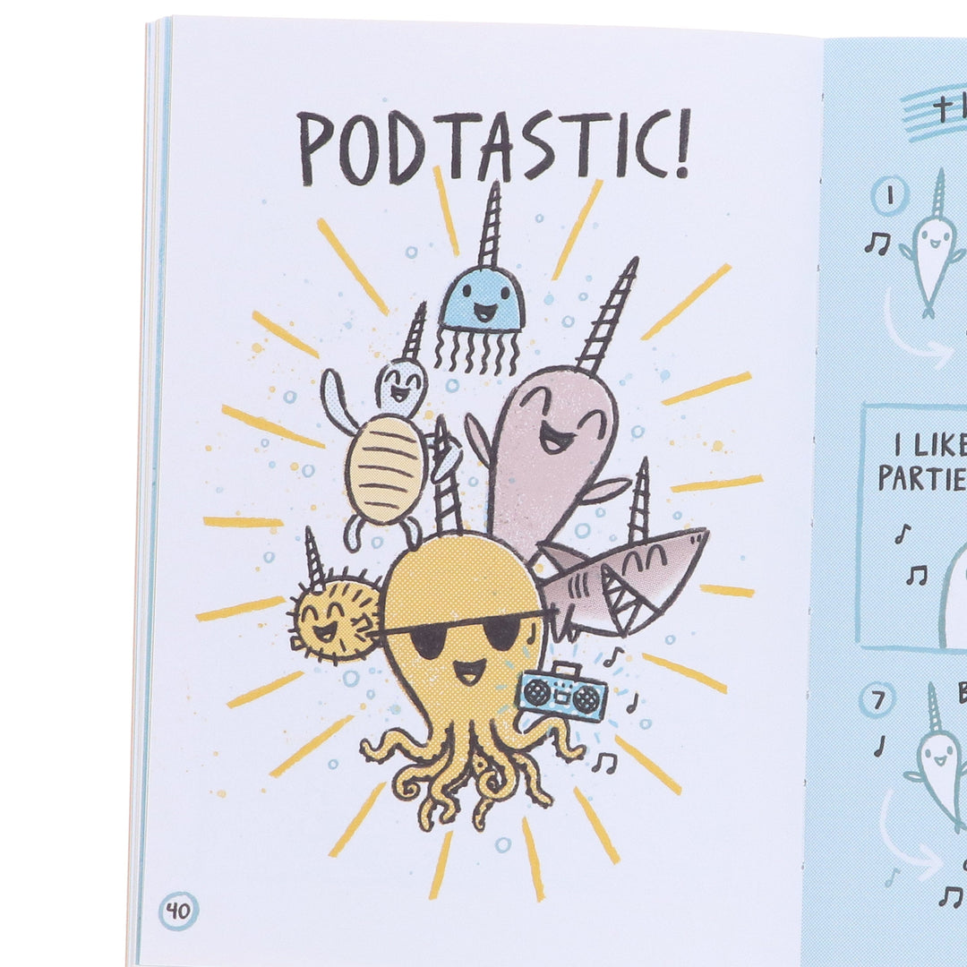 Narwhal and Jelly Series By Ben Clanton 8 Books Collection Set - Ages 4-8 - Paperback