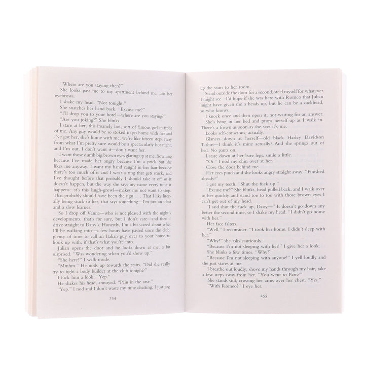 Magnolia Parks Universe Series by Jessa Hastings 5 Books Collection Set - Fiction - Paperback