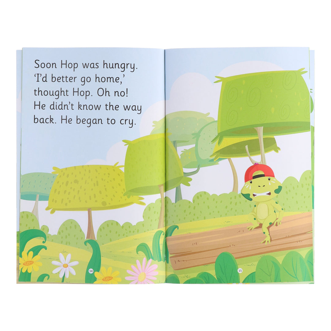 Fox Cub: Emerging Reader Set (Level 2) 18 Books Collection Set - Ages 3+ - Paperback 0-5 Fox Eye Publishing