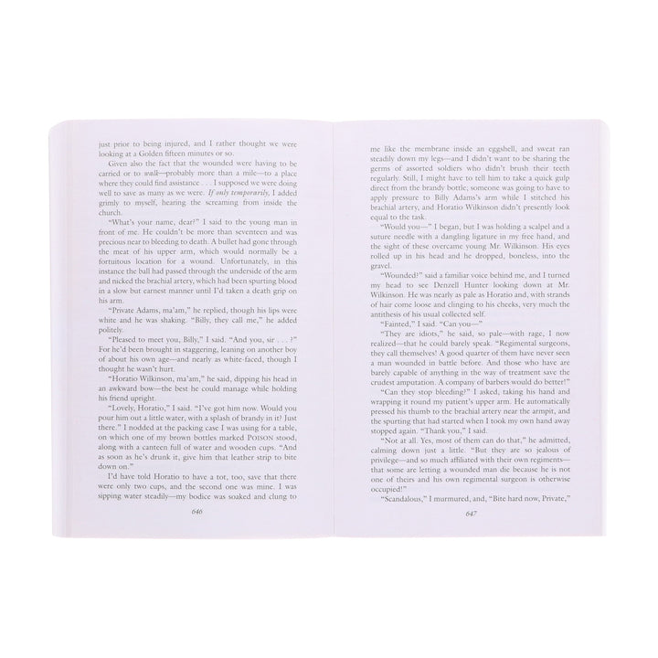 Outlander by Diana Gabaldon: Books 7 & 8 Collection Set - Fiction - Paperback Fiction Orion Publishing Co