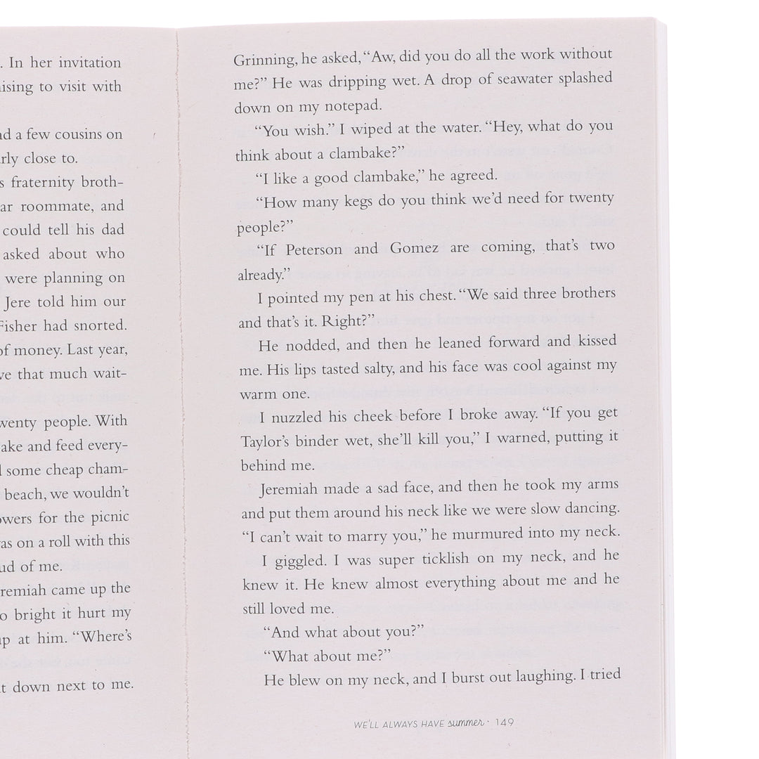 The Summer I Turned Pretty by Jenny Han 3 Books Collection Set - Ages 12-16 - Paperback