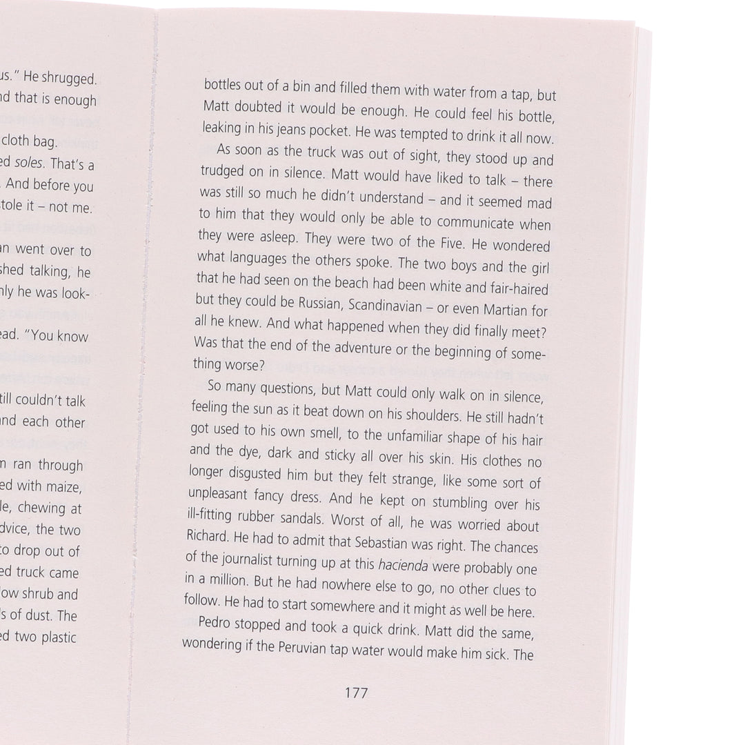 The Power of Five by Anthony Horowitz 5 Books Collection Box Set - Ages 9-14 - Paperback