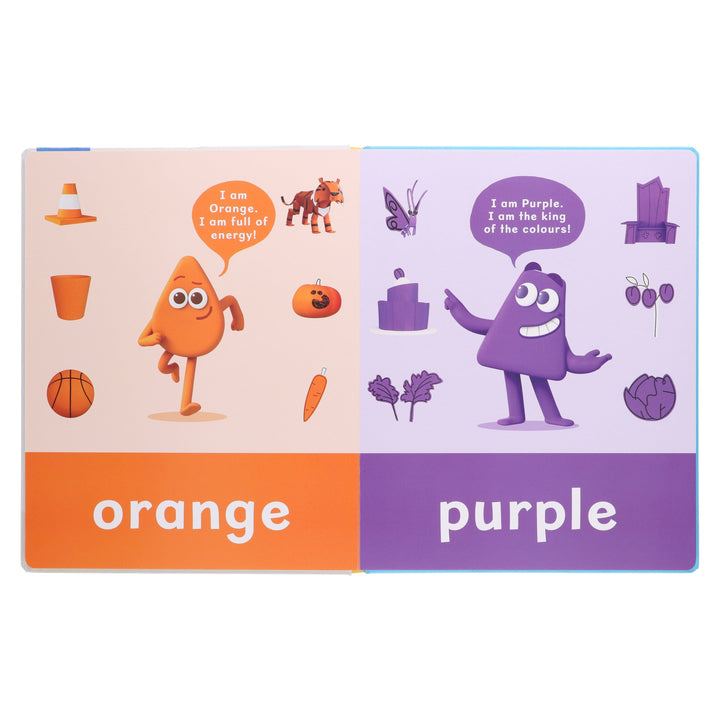 Explorer Collection (Numberblocks, Alphablocks & Colourblocks) 3 Books Collection Set - Ages 0-5 - Board Book 0-5 Sweet Cherry Publishing