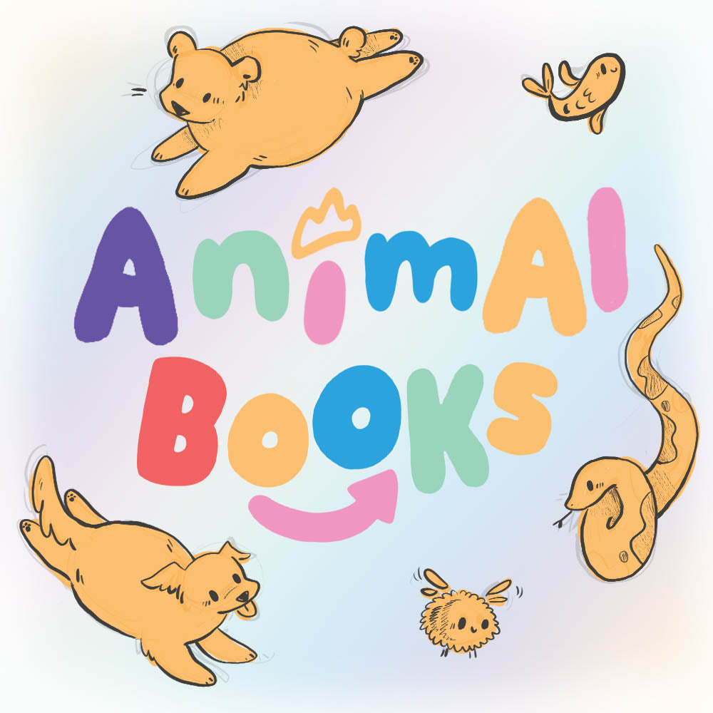 Aimal Book Example Animal Books – American Bookworm