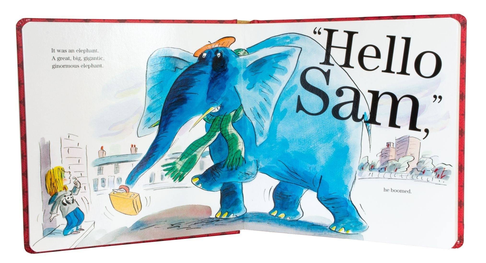 David Walliams Presents: 3 Board Books - 19.99 USD – American Bookworm