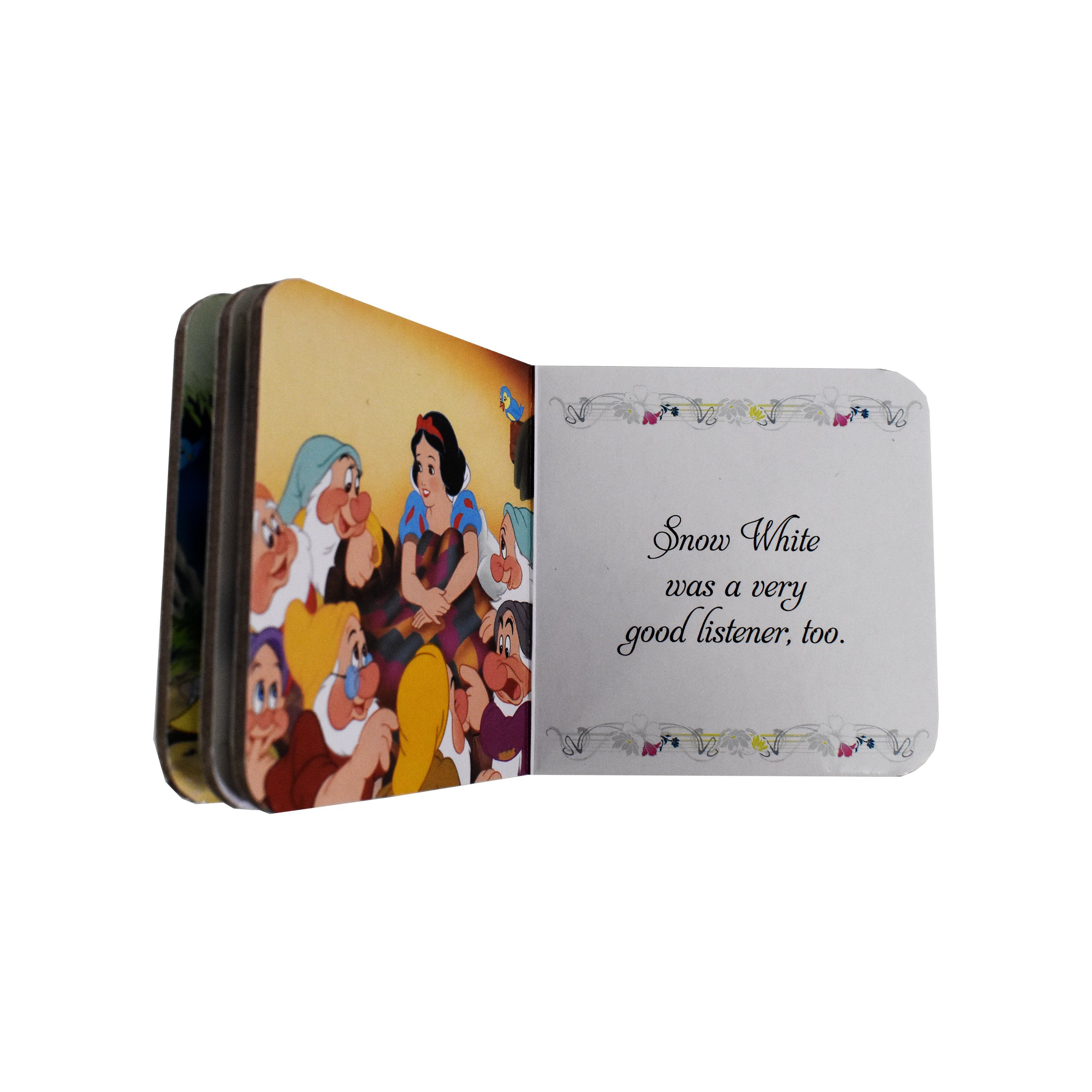 Disney 12 Board Book Block I Can Be A Princess – American Bookworm