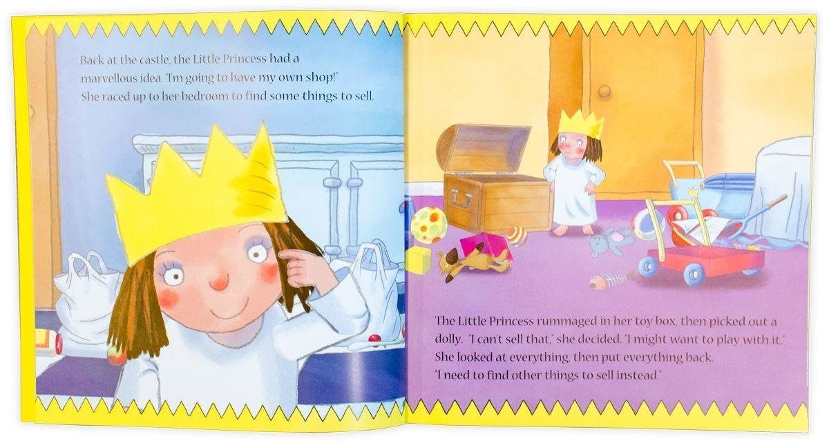 Little Princess By Tony Ross - 10 Books – American Bookworm