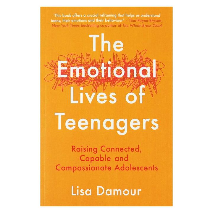 The Emotional Lives of Teenagers - Young Adult - Paperback By Lisa Damou