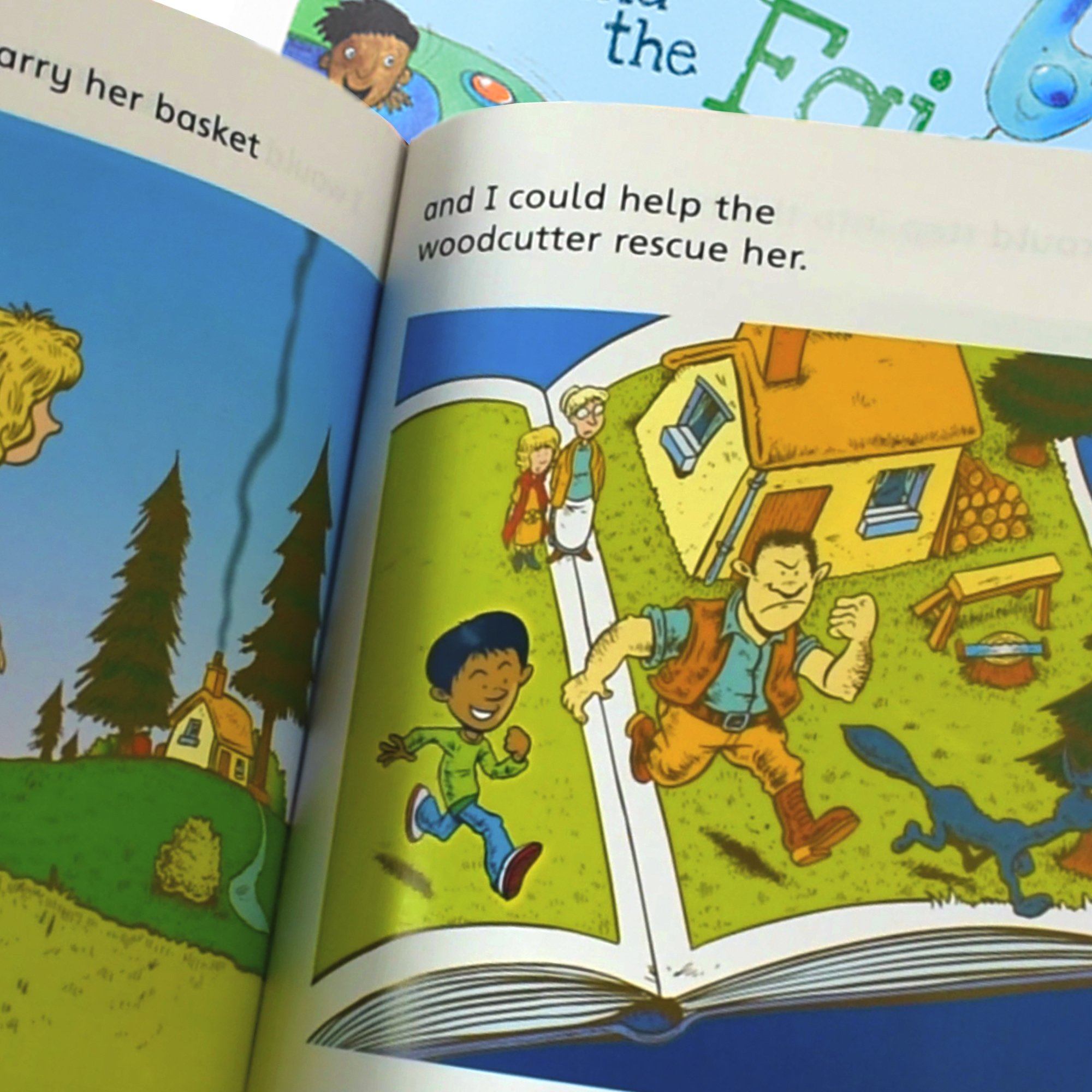 Read with Oxford フォニックス　洋書　絵本　songbirds Read with Oxford: Stage 4: Julia Donaldson's Songbirds