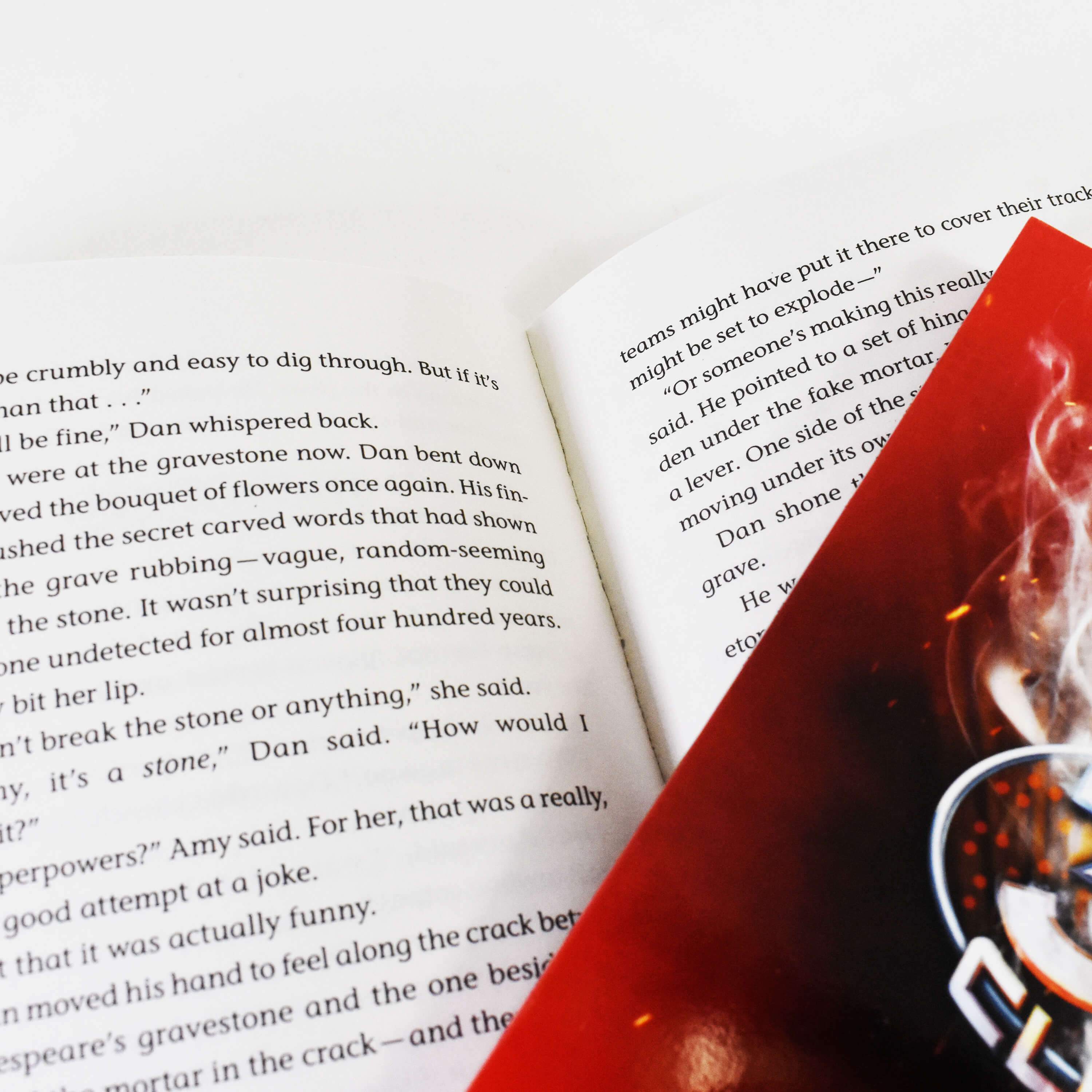 The 39 Clues Series By Rick Riordan 11 Book Collection Box