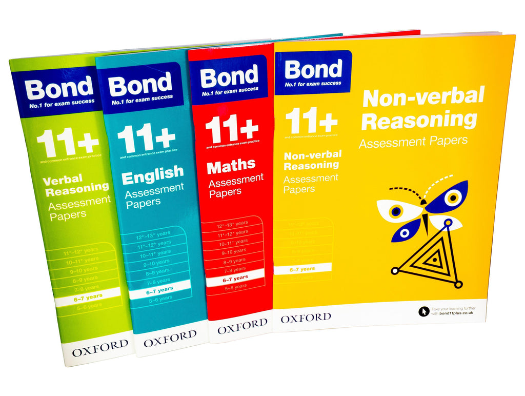 英語　Oxford Bond 11+ for 11-12 years 8冊 英語 Oxford Bond 11+ for 11-12 years 8冊 英語 Oxford Bond 11+