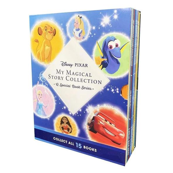 Disney Pixar My Magical Story 15 Books Collection - Ages 5-7 - Paperback 5-7 Disney