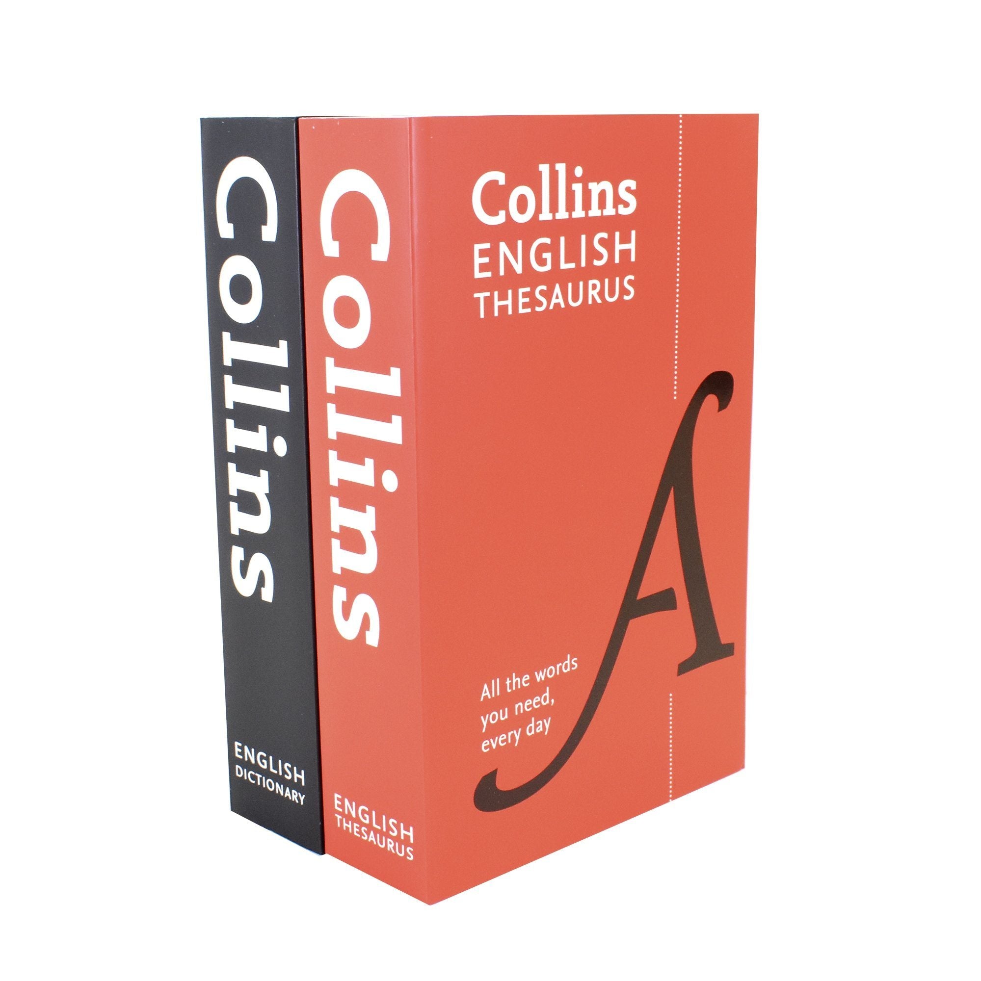 Collins English Dictionary & Thesaurus – American Bookworm