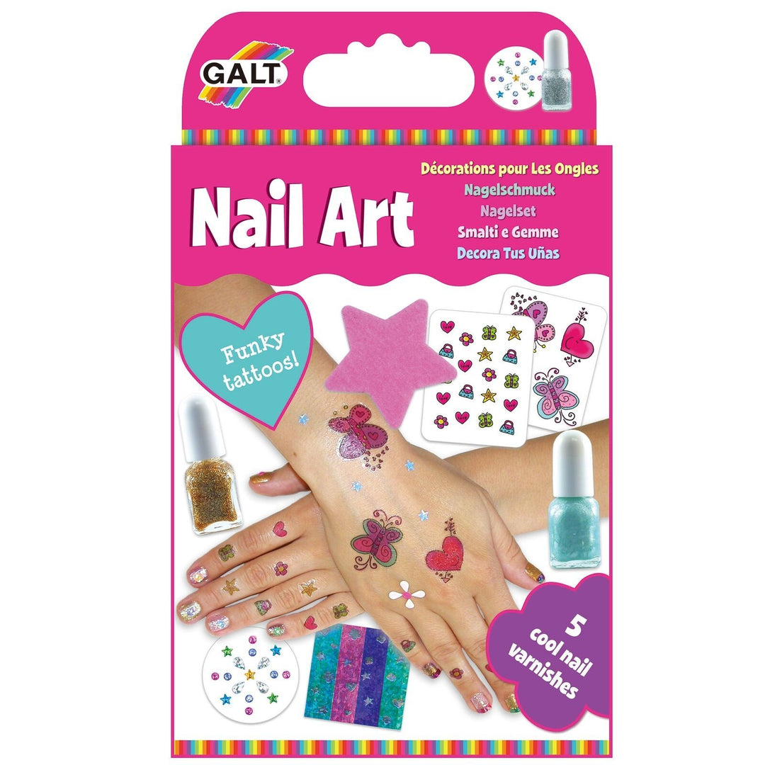 Galt Nail Art 5-7 Galt