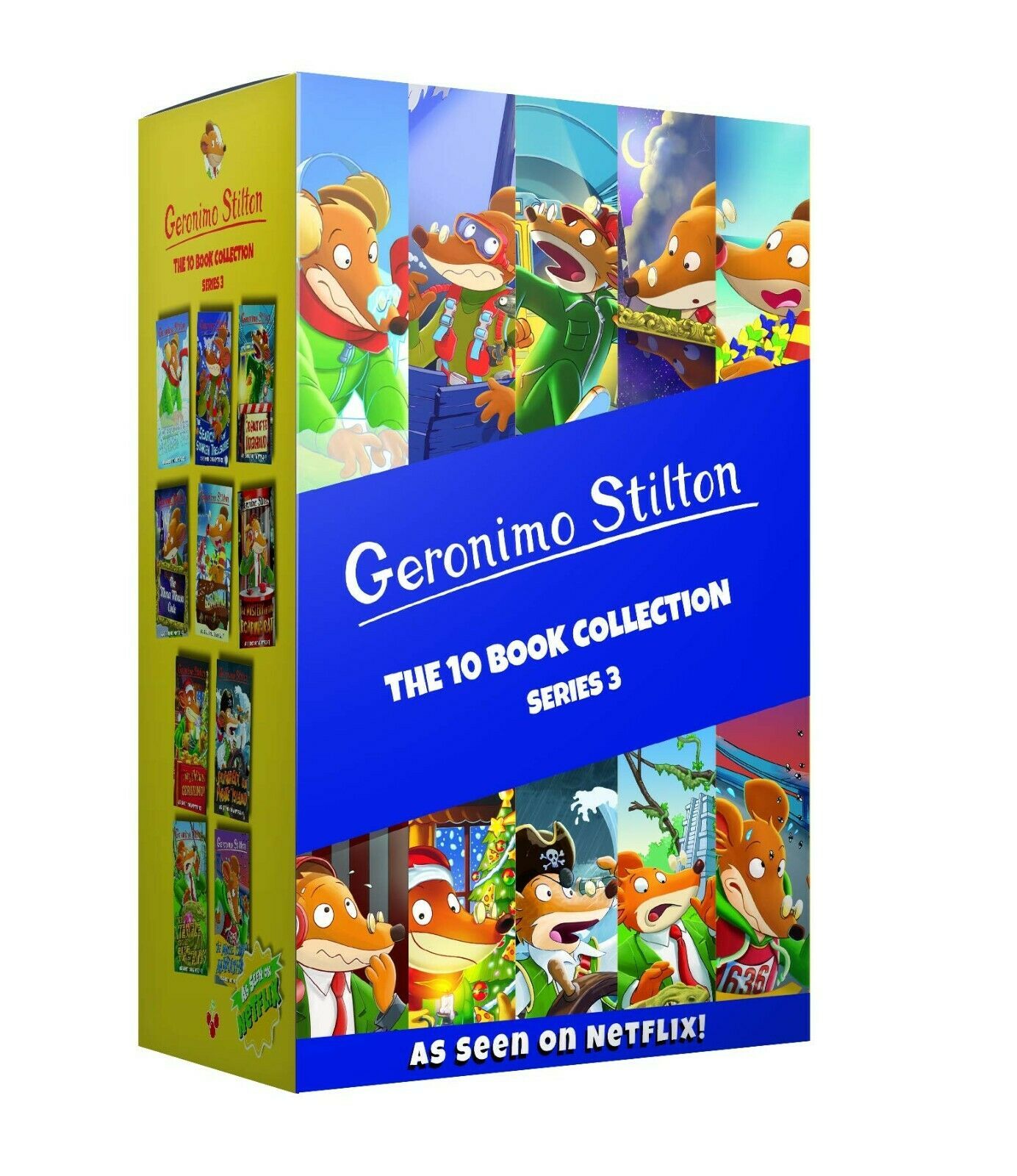 Spice　洋書　Geronimo Stilton 40冊 71IiSr0IkEL._UF350,350_QL50_.jpg