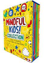 Mindful Kids 6 Books Collection Activity Box Set by Sharie Coombes - Paperback - Age 5-7 5-7 Studio Press