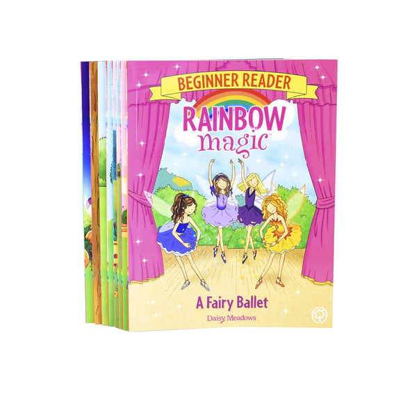 Rainbow Magic Beginner Readers - Daisy Meadows – American Bookworm