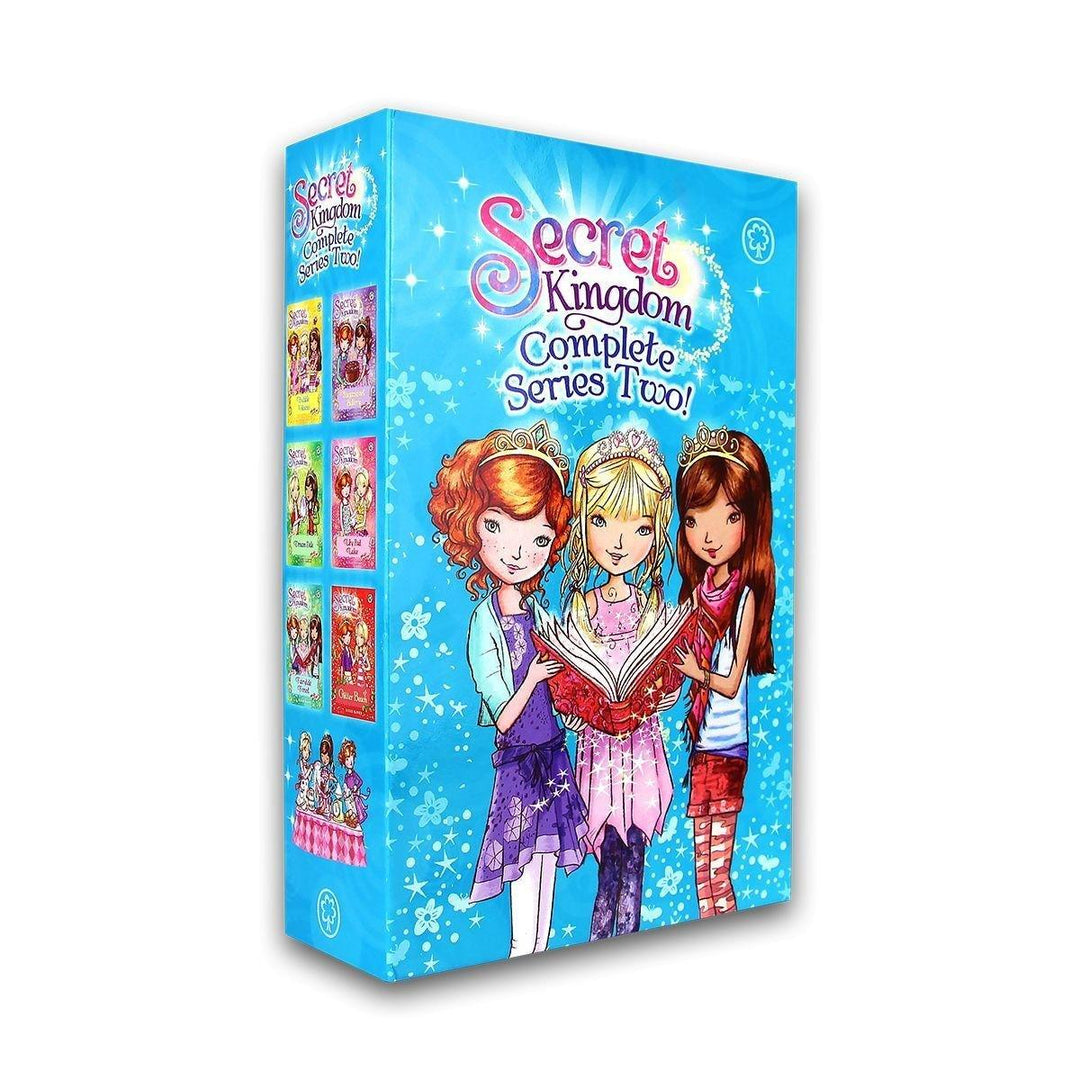 Secret Kingdom Series 2 - 6 Books Collection - Ages 5 -7 - Paperback - Rosie Banks 5-7 Orchard