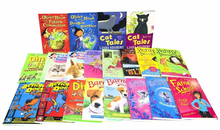 The Usborne Story Collection 20 Books Box Set for Accelerated Readers - Ages 5-7 - Paperback - Usborne 5-7 Usborne