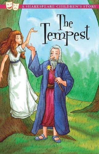 The Tempest: A Shakespeare Children's Story - Paperback - Ages 7-9 by Macaw Books